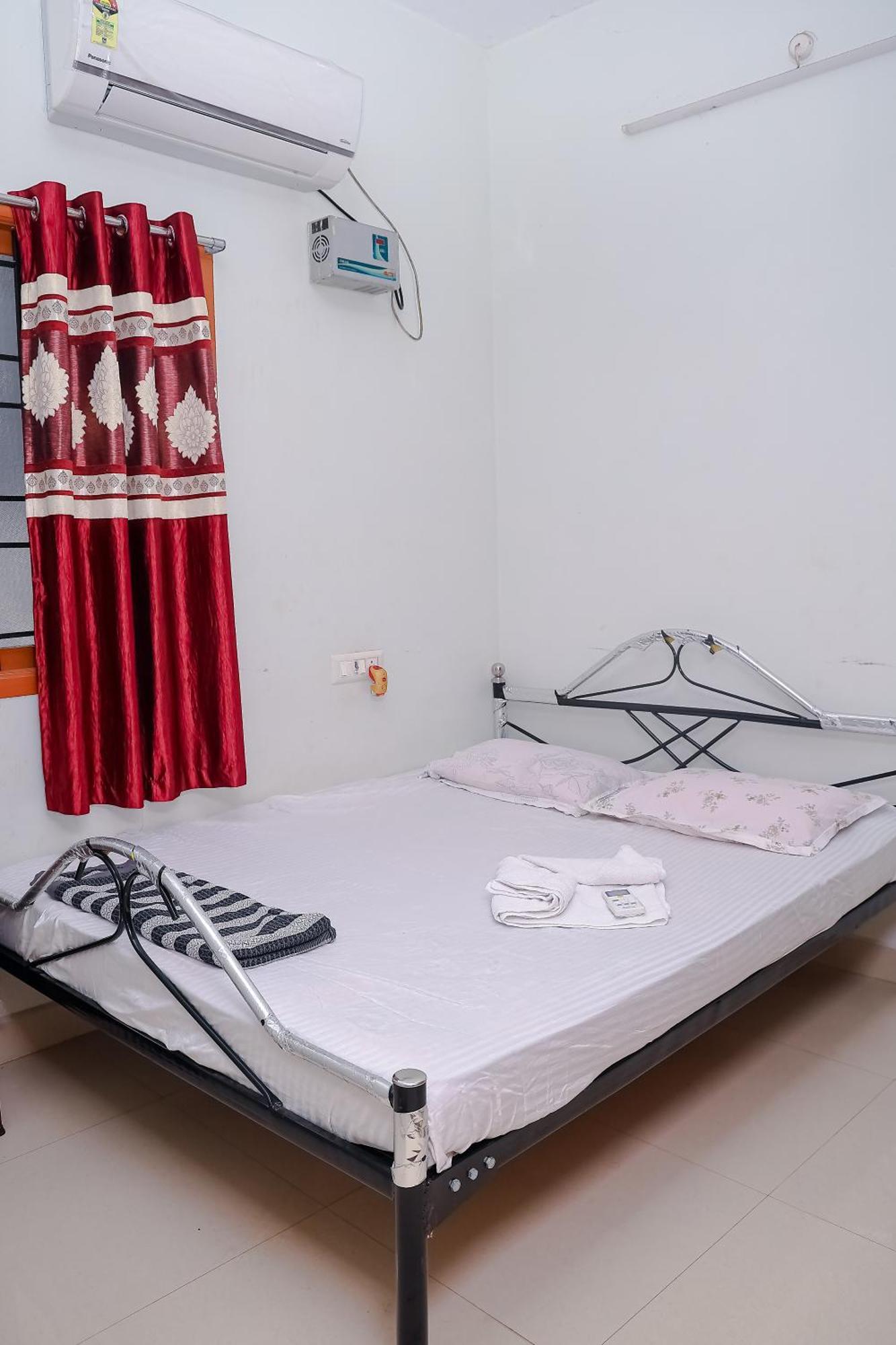Fiona Homestay Chennai Dış mekan fotoğraf